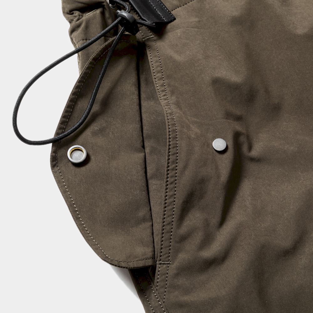 Light Mil Cloth Snow PT/Olive