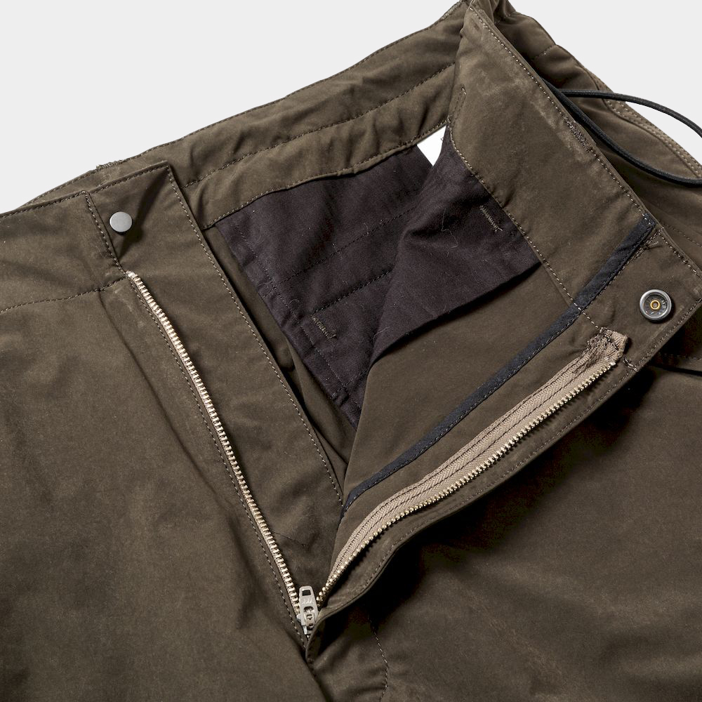 Light Mil Cloth Snow PT/Olive