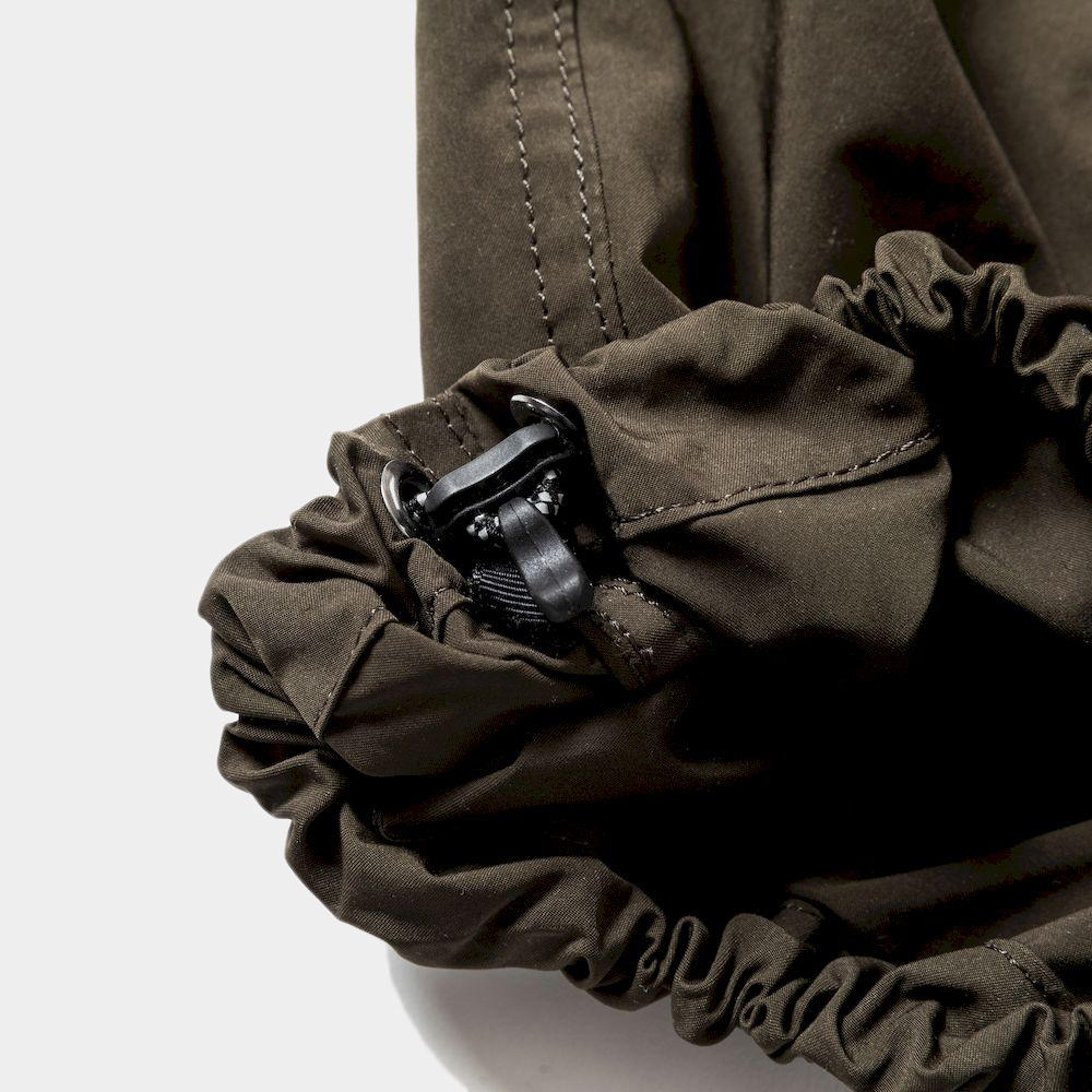Light Mil Cloth Snow PT/Olive