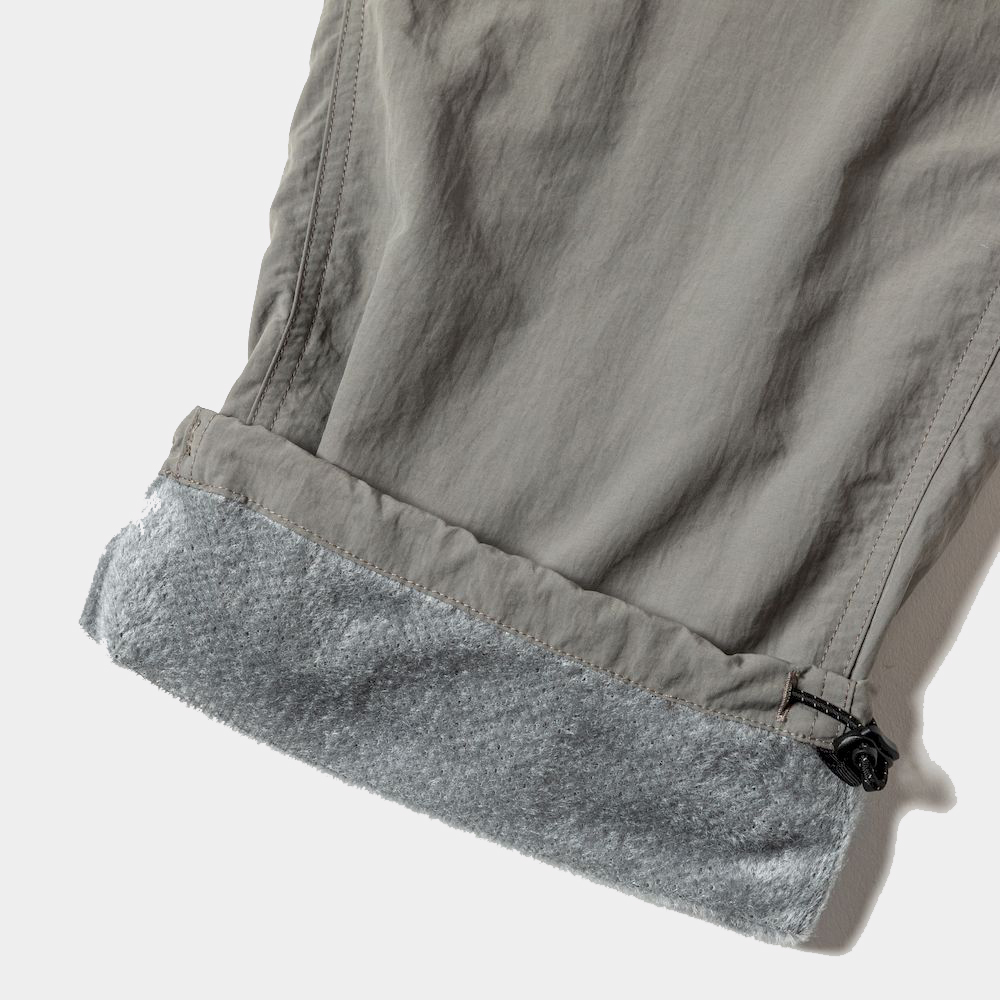 Active Insulation Climbing PT×GRAMICCI/Grey