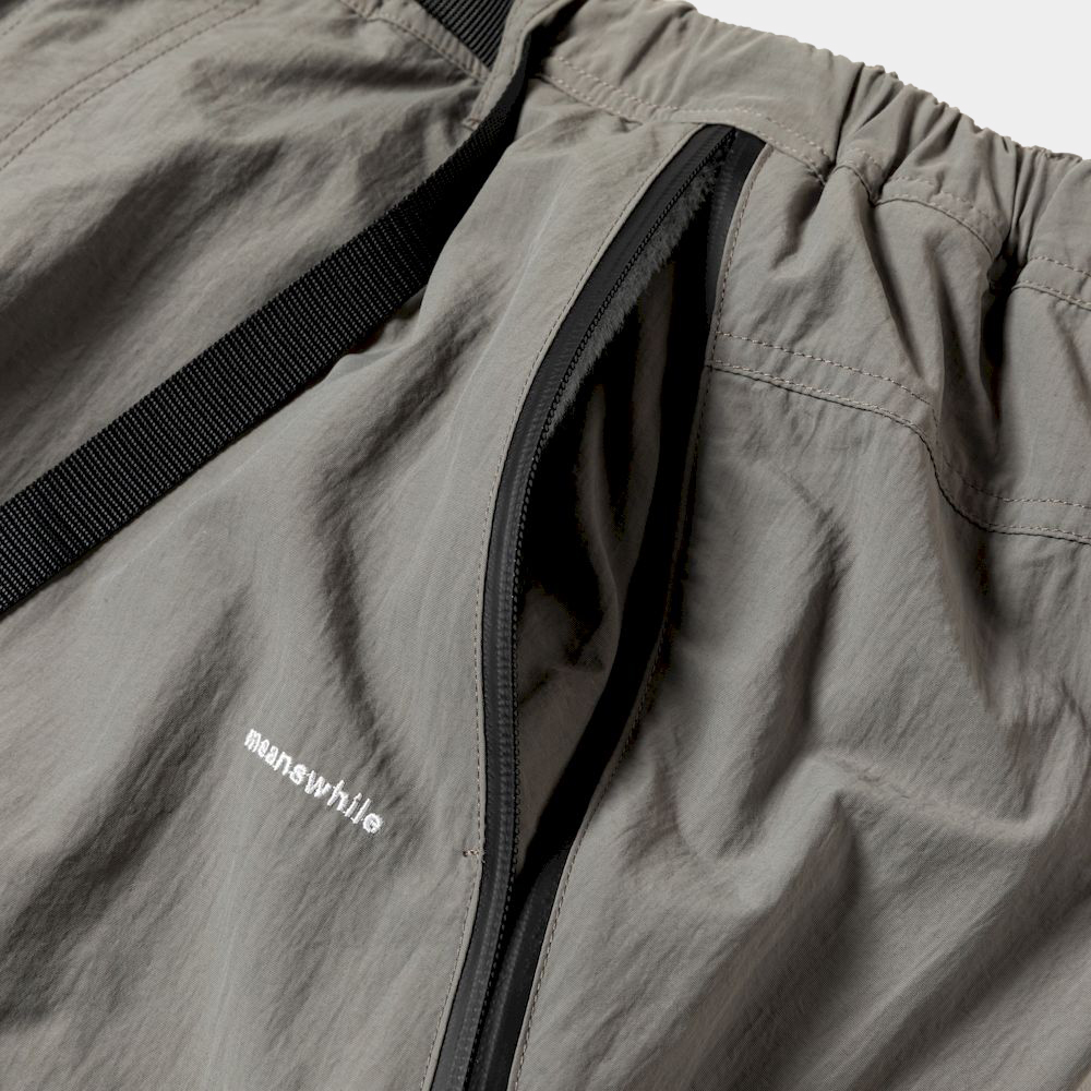 Active Insulation Climbing PT×GRAMICCI/Grey