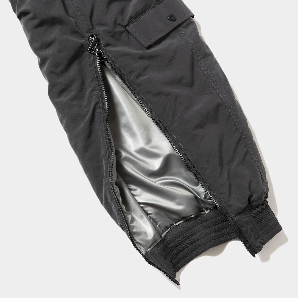 Padding Flight PT/Lamp Black