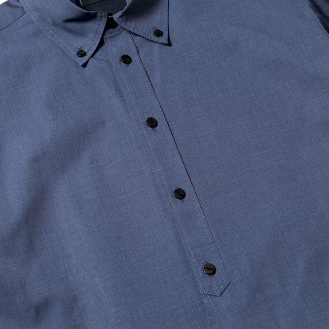 Trinity Cloth Round Cut SH/Prussian Blue