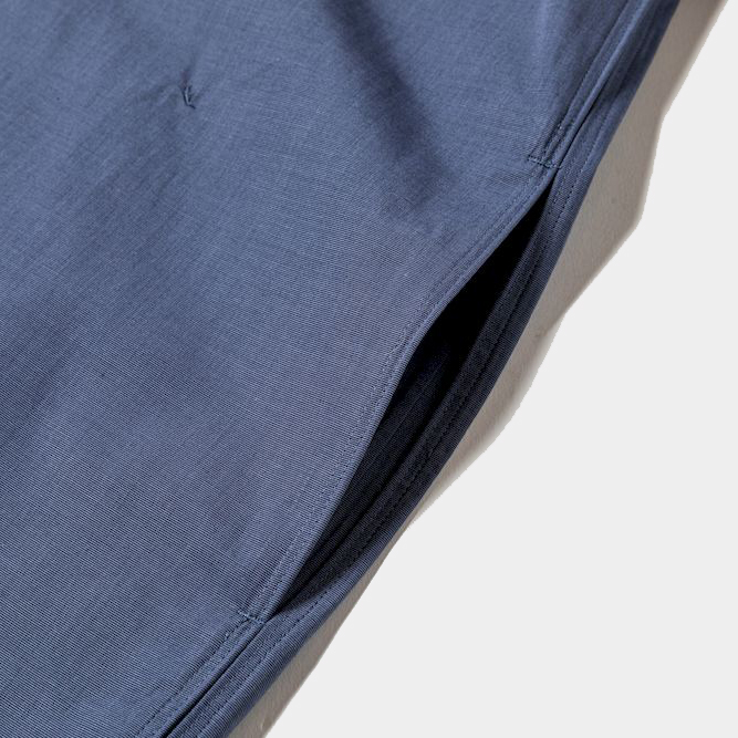 Trinity Cloth Round Cut SH/Prussian Blue