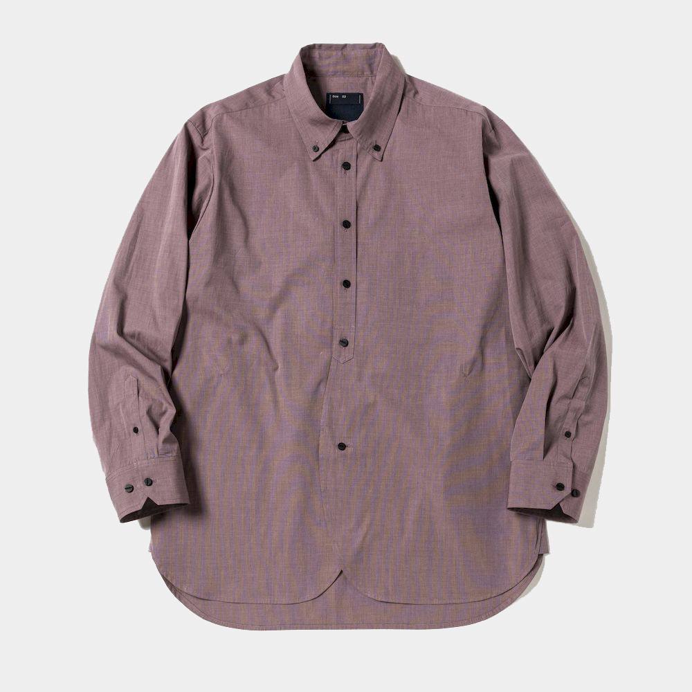 Trinity Cloth Round Cut SH/Misty Mauve