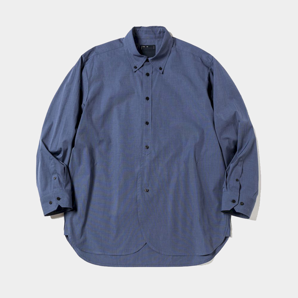 Trinity Cloth Round Cut SH/Prussian Blue