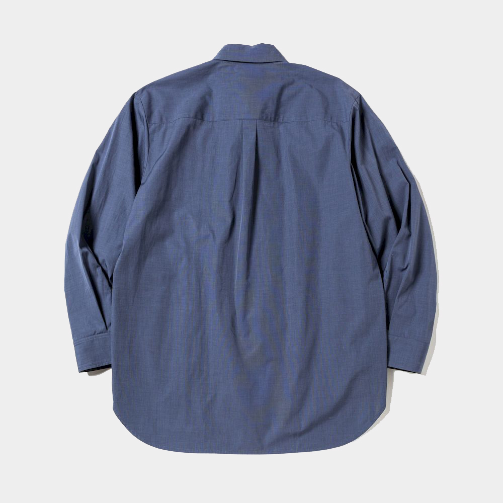 Trinity Cloth Round Cut SH/Prussian Blue