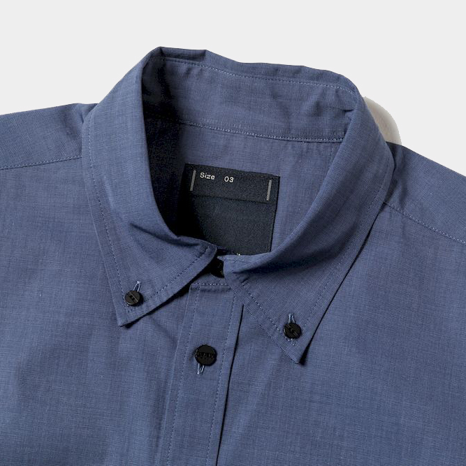 Trinity Cloth Round Cut SH/Prussian Blue
