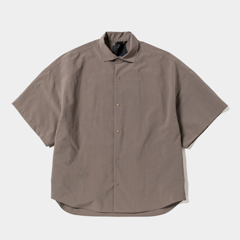 Detachable Sleeve Snap SH/Dark Taupe
