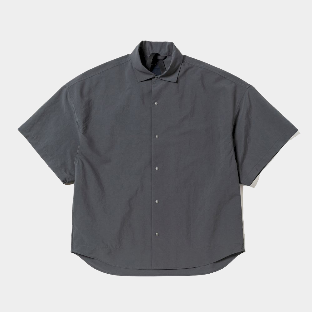 Detachable Sleeve Snap SH/Charcoal