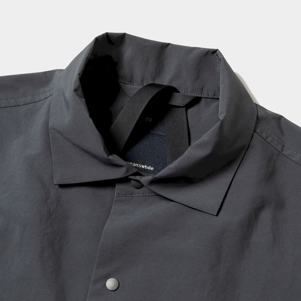 Detachable Sleeve Snap SH/Charcoal