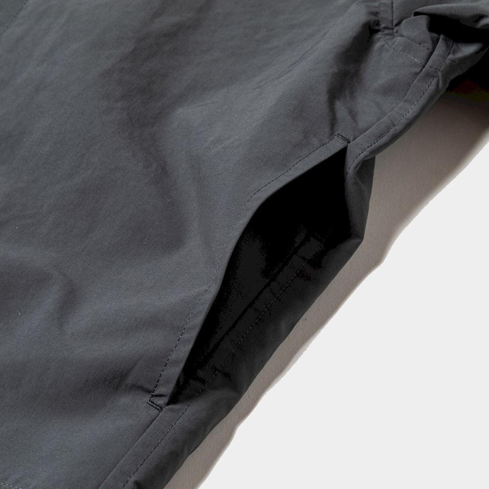 Detachable Sleeve Snap SH/Charcoal