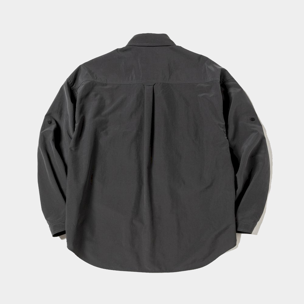 Luggage L/S SH/Sumi