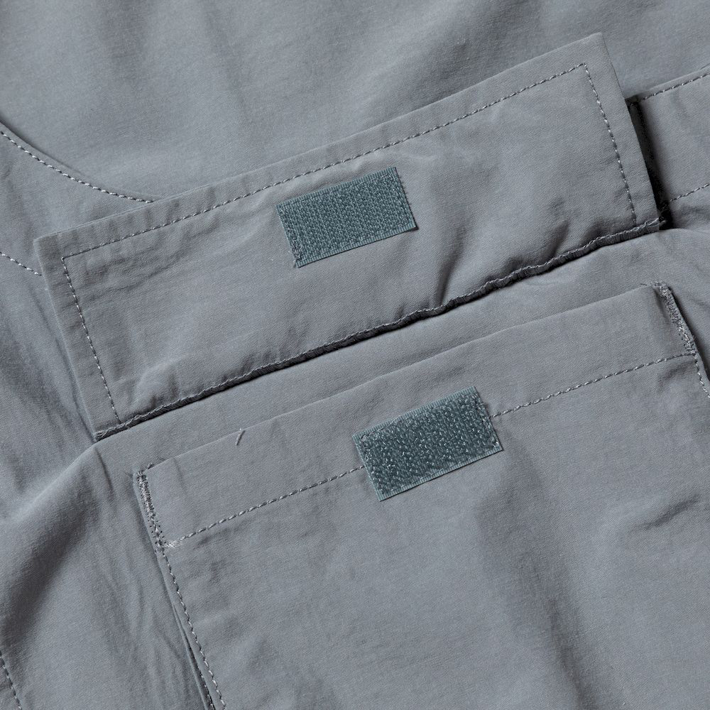 Luggage L/S SH/L.Grey