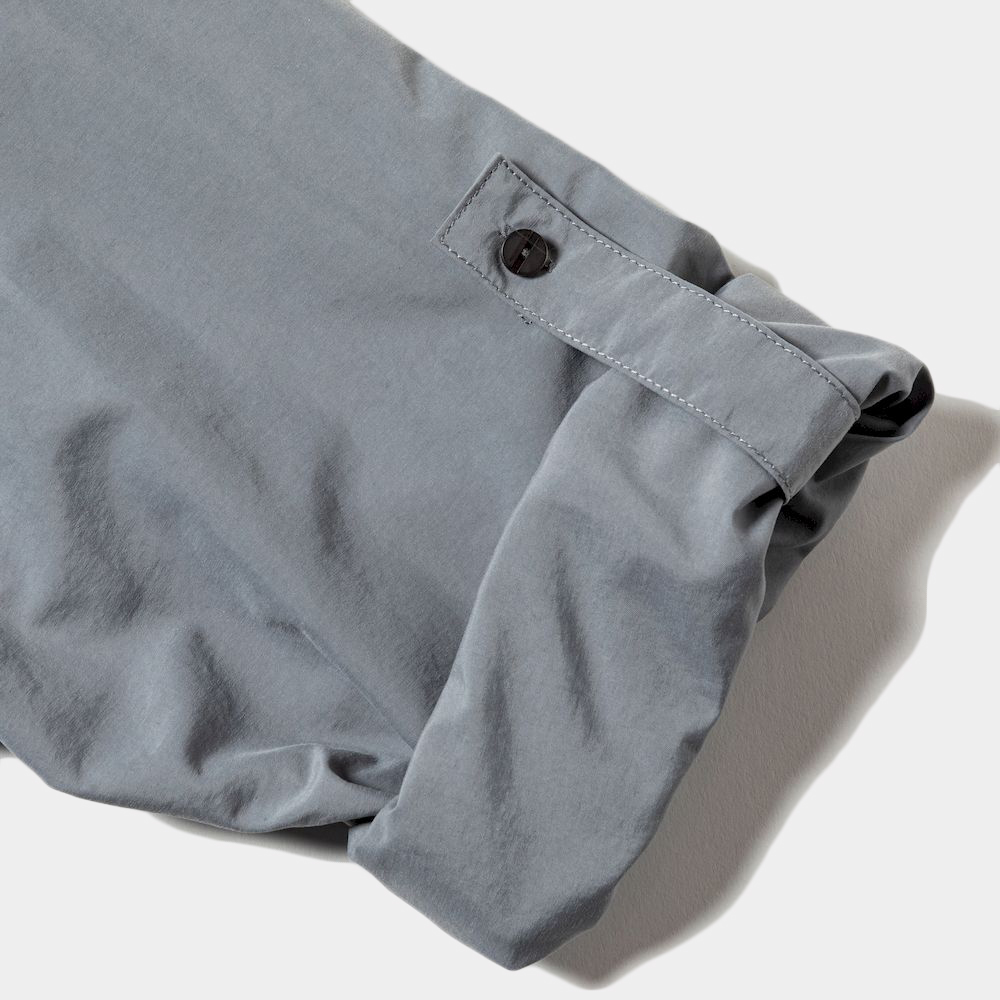 Luggage L/S SH/L.Grey