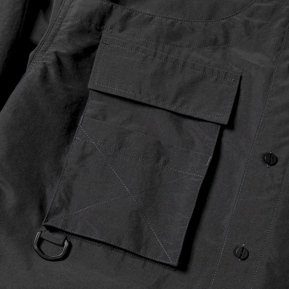 Luggage L/S SH/Sumi