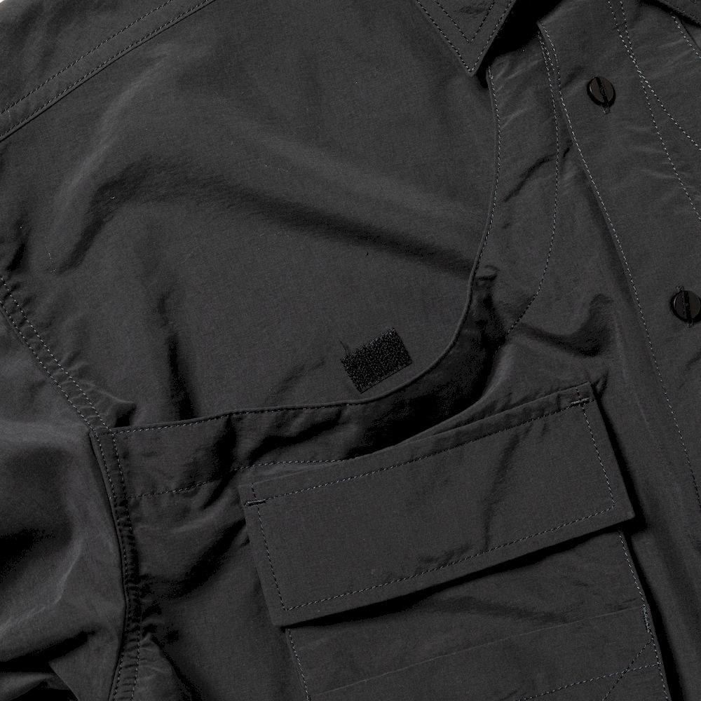 Luggage L/S SH/Sumi