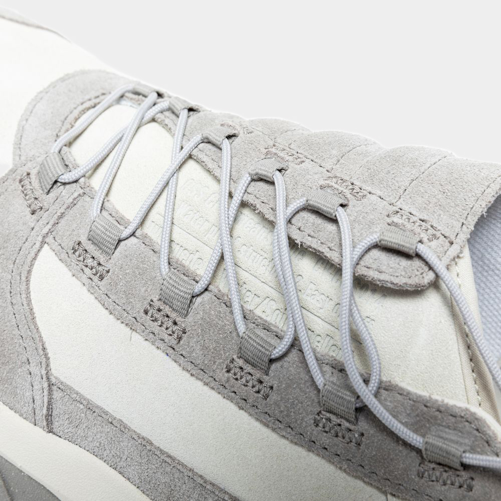 Converse Odessa/Aluminum Grey