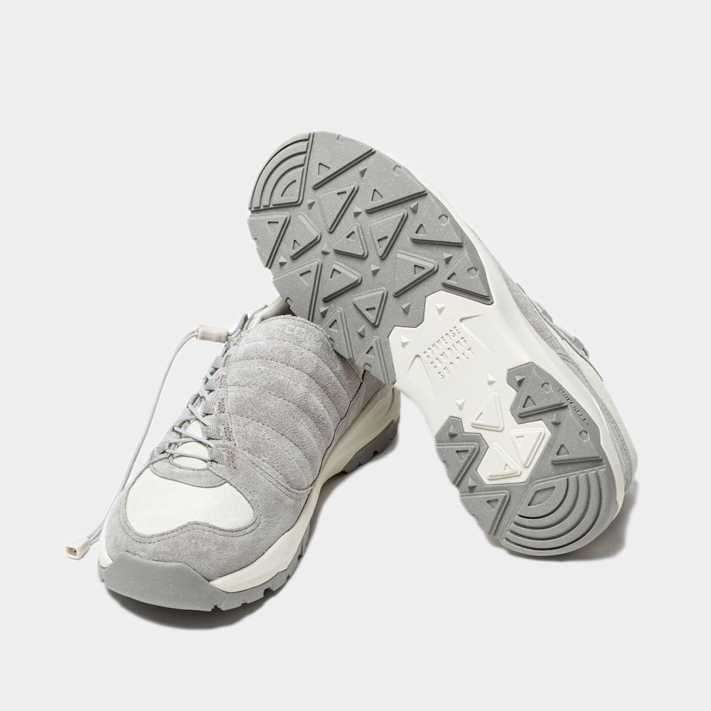 Converse Odessa/Aluminum Grey