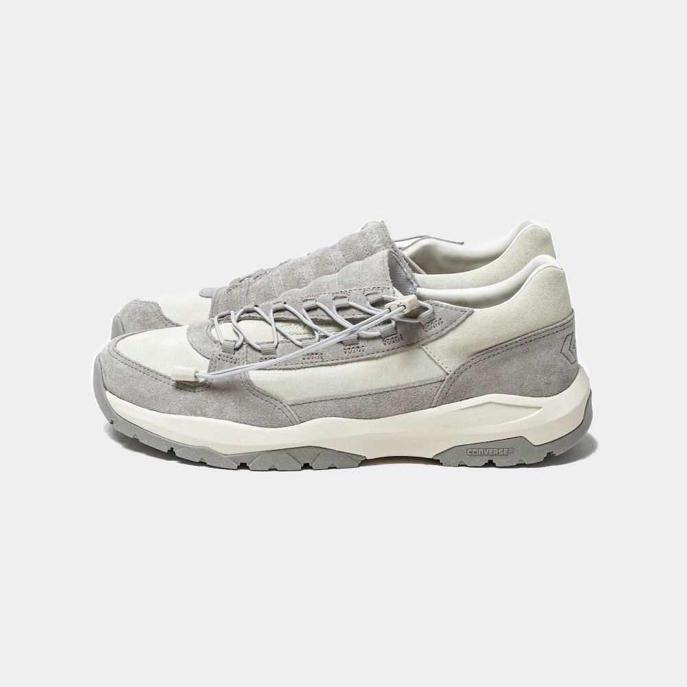 Converse Odessa/Aluminum Grey