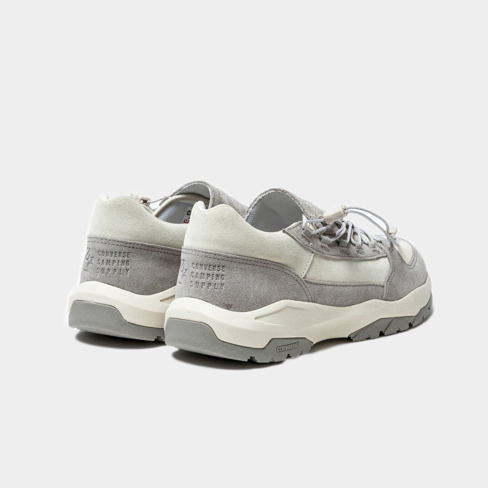 Converse Odessa/Aluminum Grey