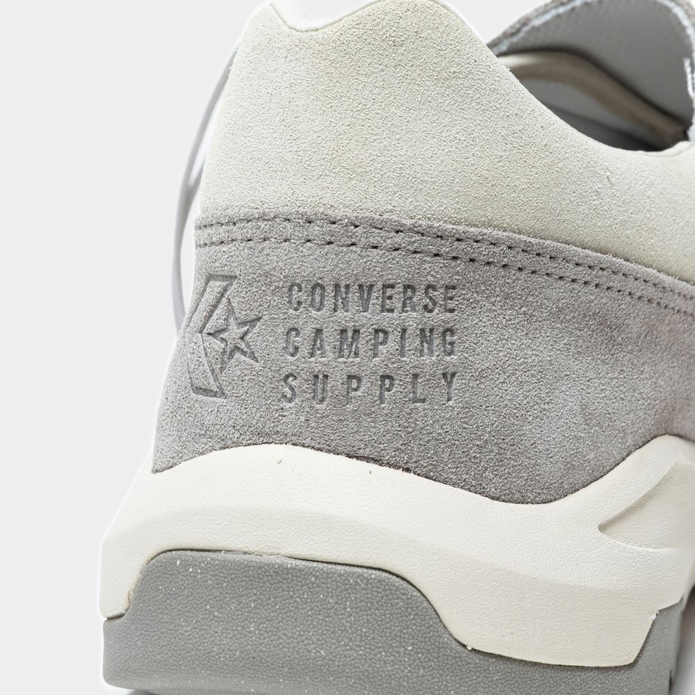 Converse Odessa/Aluminum Grey