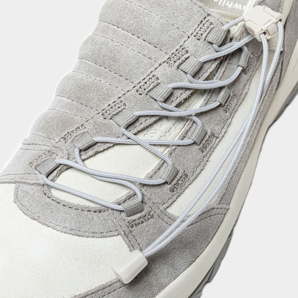 Converse Odessa/Aluminum Grey