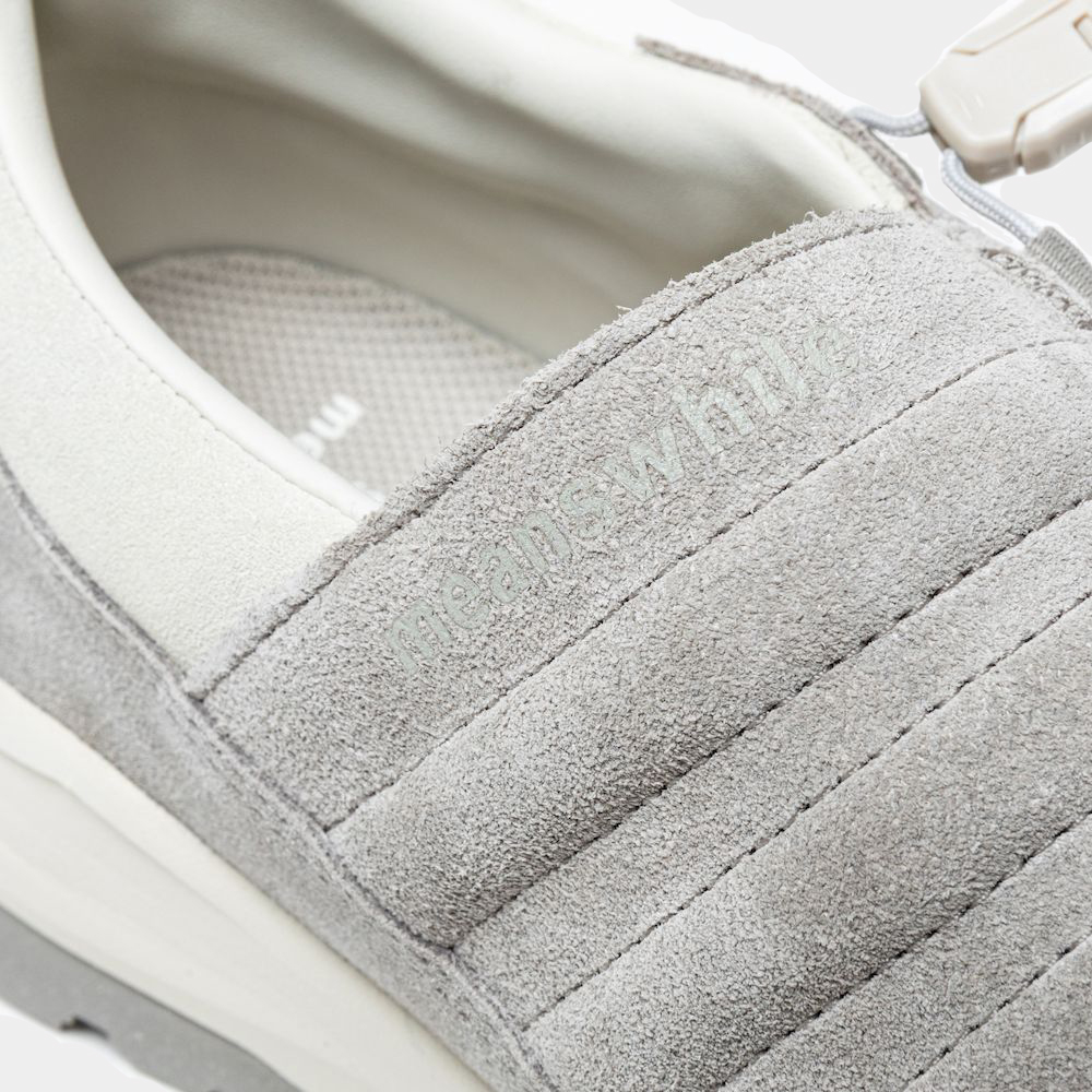 Converse Odessa/Aluminum Grey