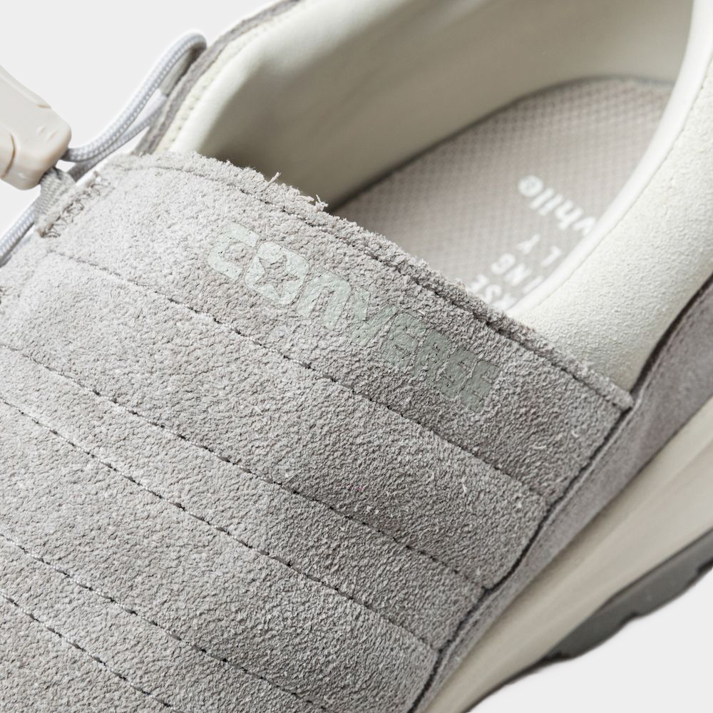 Converse Odessa/Aluminum Grey