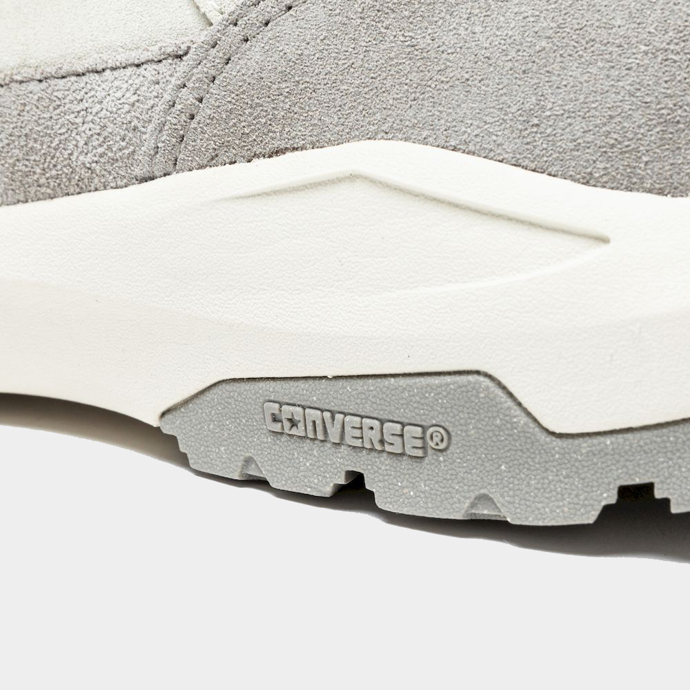 Converse Odessa/Aluminum Grey