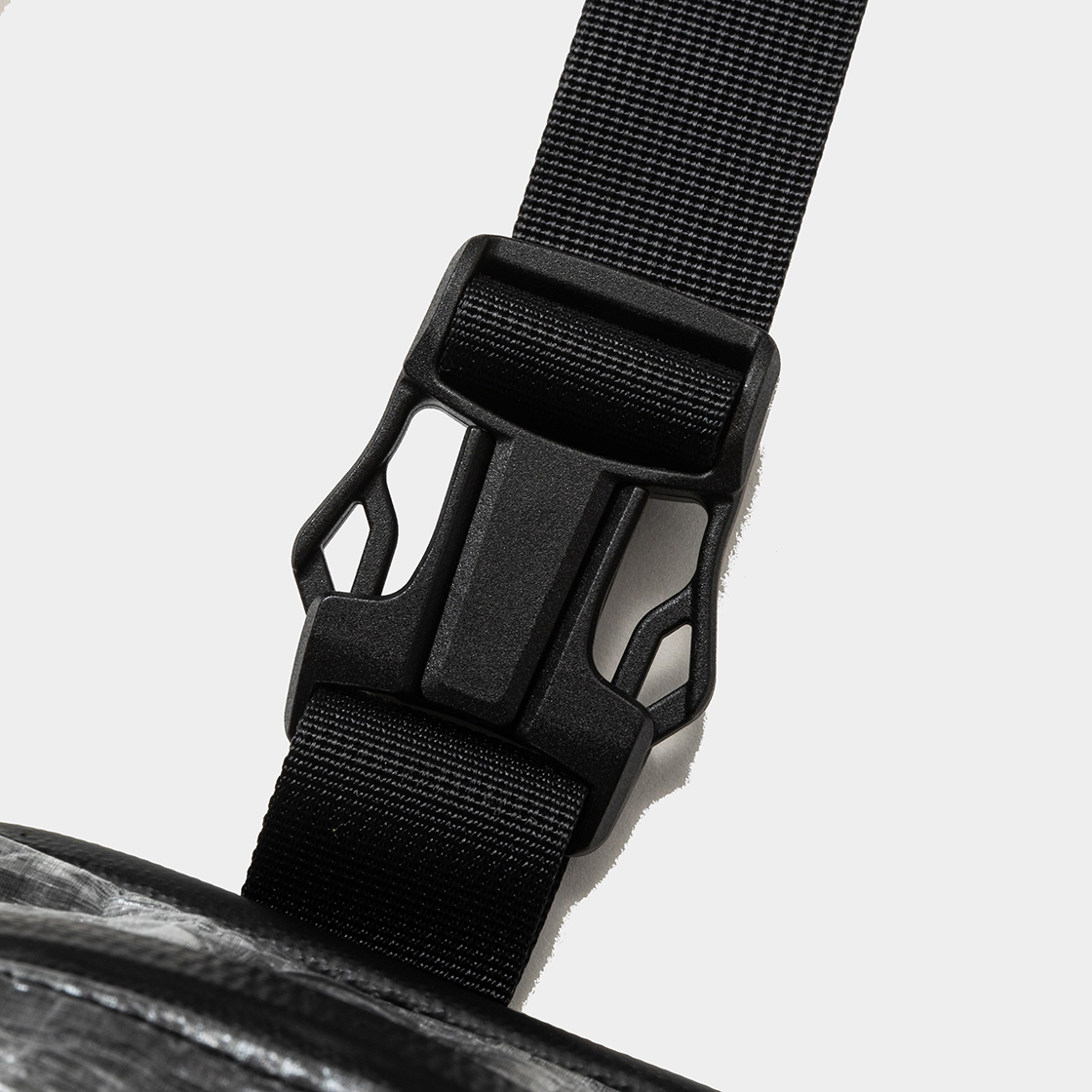 Chest Bag with Dyneema®/Steel Grey
