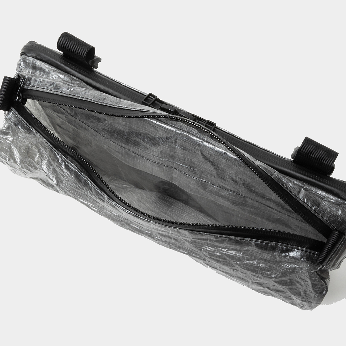 Chest Bag with Dyneema®/Steel Grey