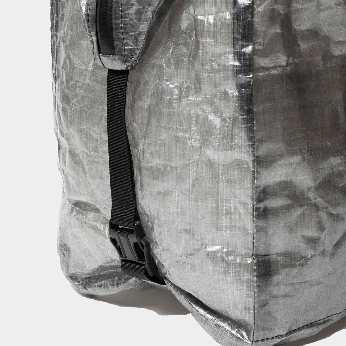 Shoulder Bag with Dyneema® /Steel Grey