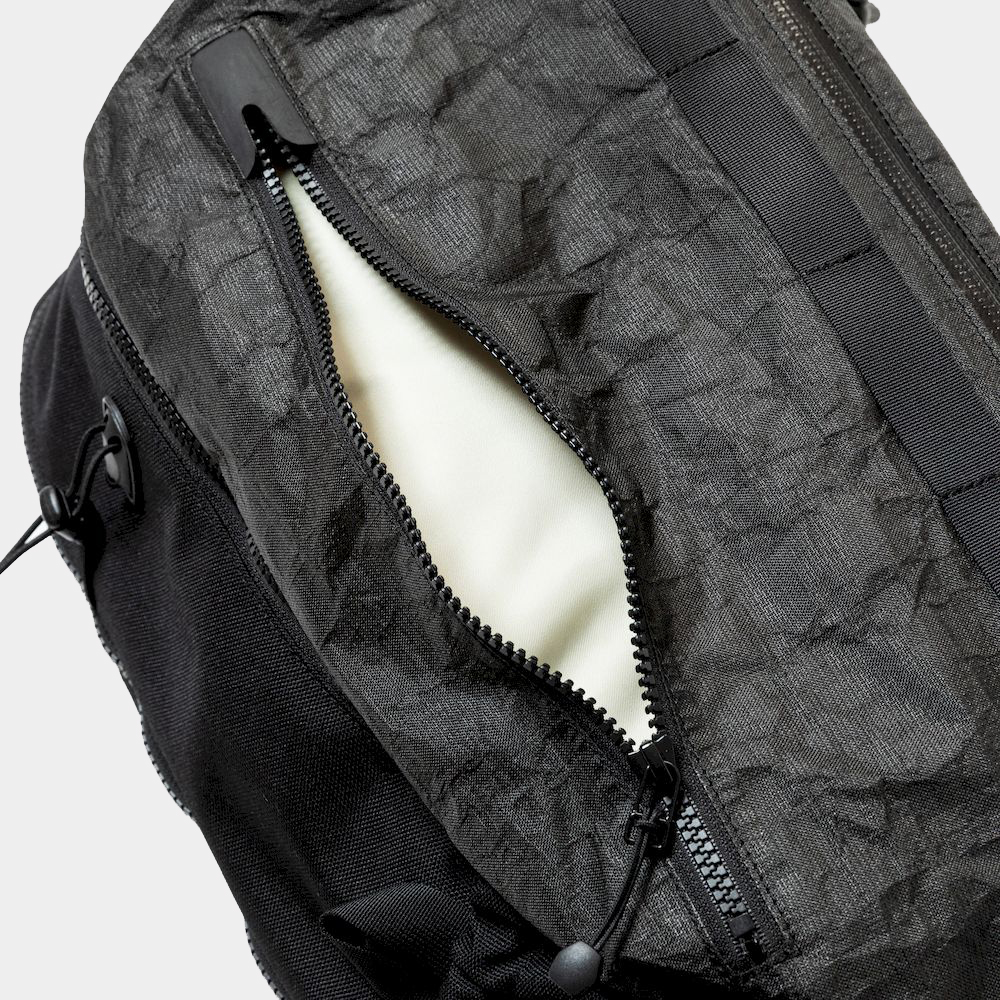 UltraWeave™ “Outside”/Carbon Black