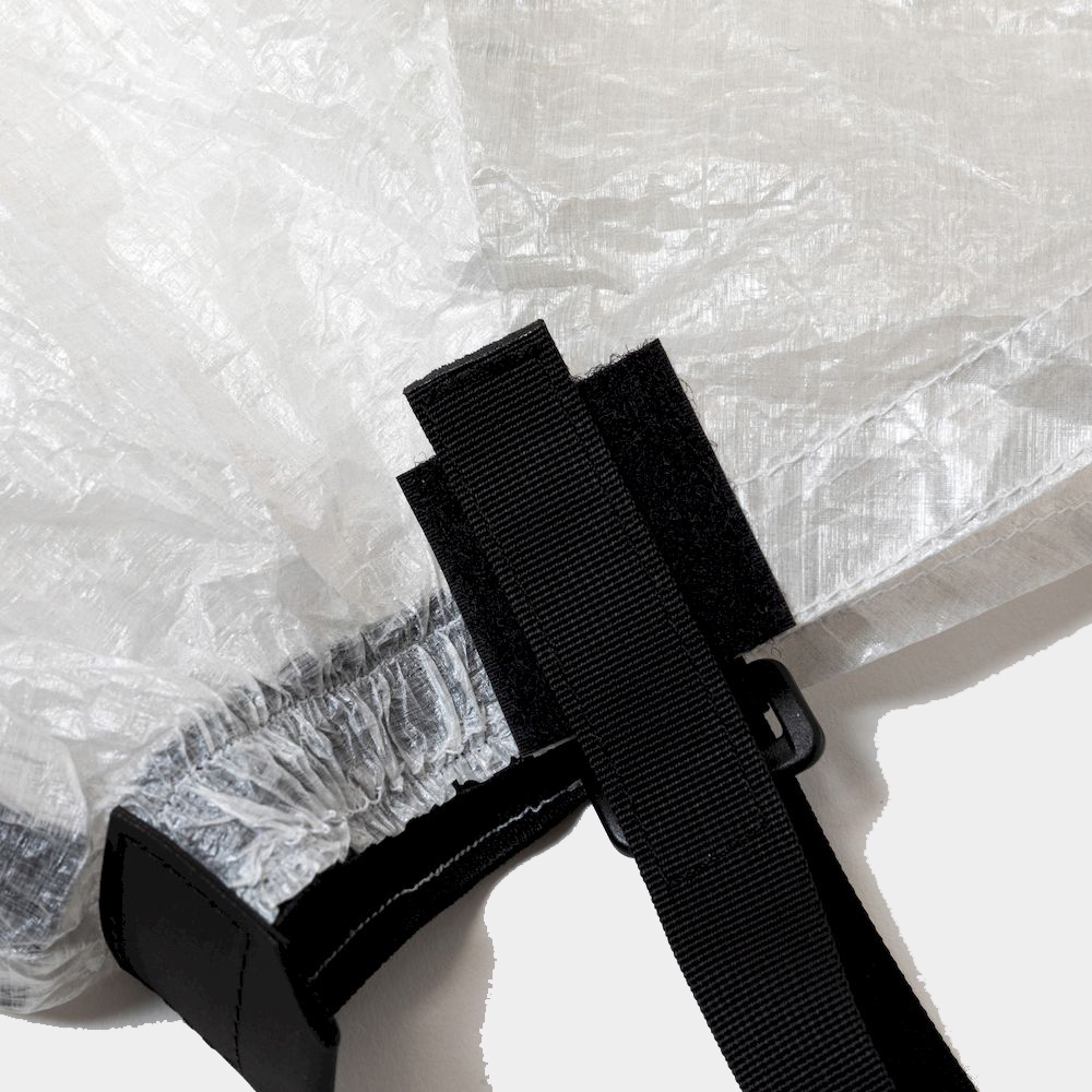 Leg Cover with Dyneema®/Fog Grey
