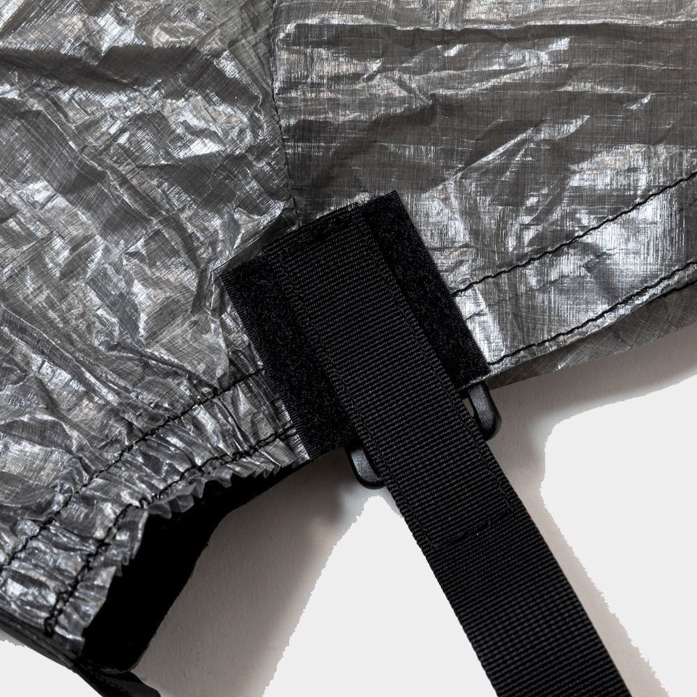 Leg Cover with Dyneema® /Steel Grey