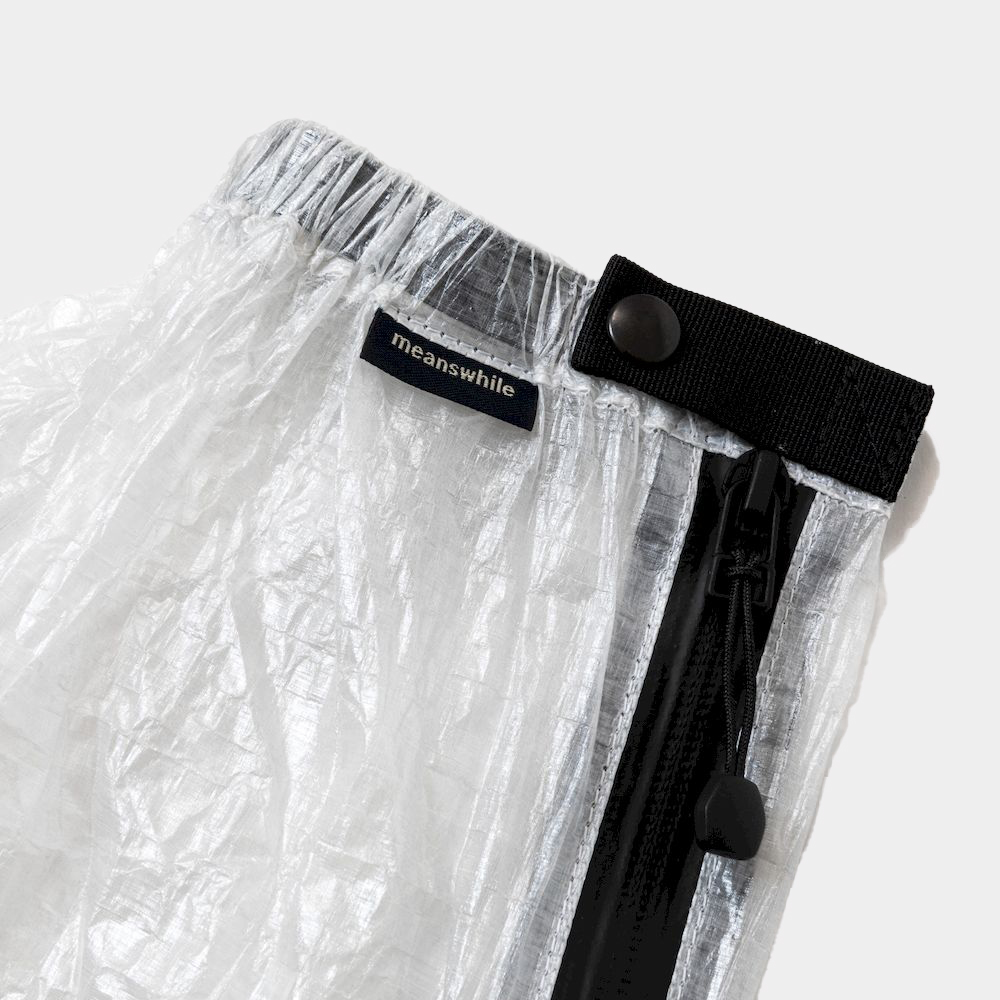 Leg Cover with Dyneema®/Fog Grey