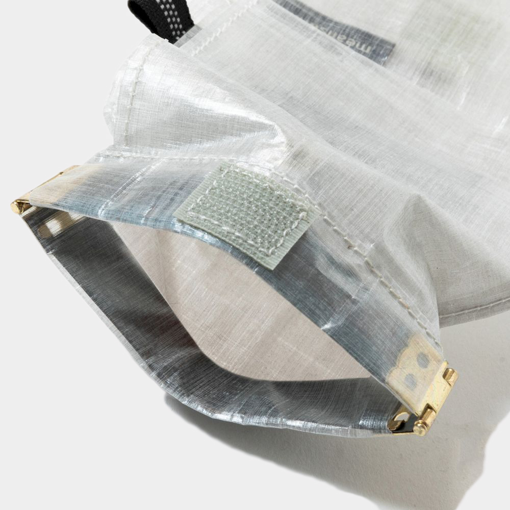 Minimal Wallet with Dyneema®/Fog Grey