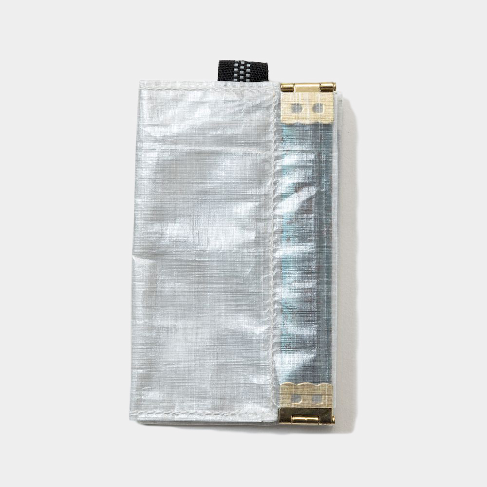 Minimal Wallet with Dyneema®/Fog Grey