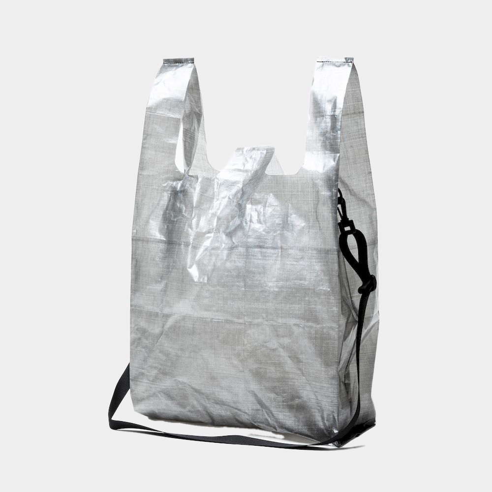 Market Bag with Dyneema®Steel Grey