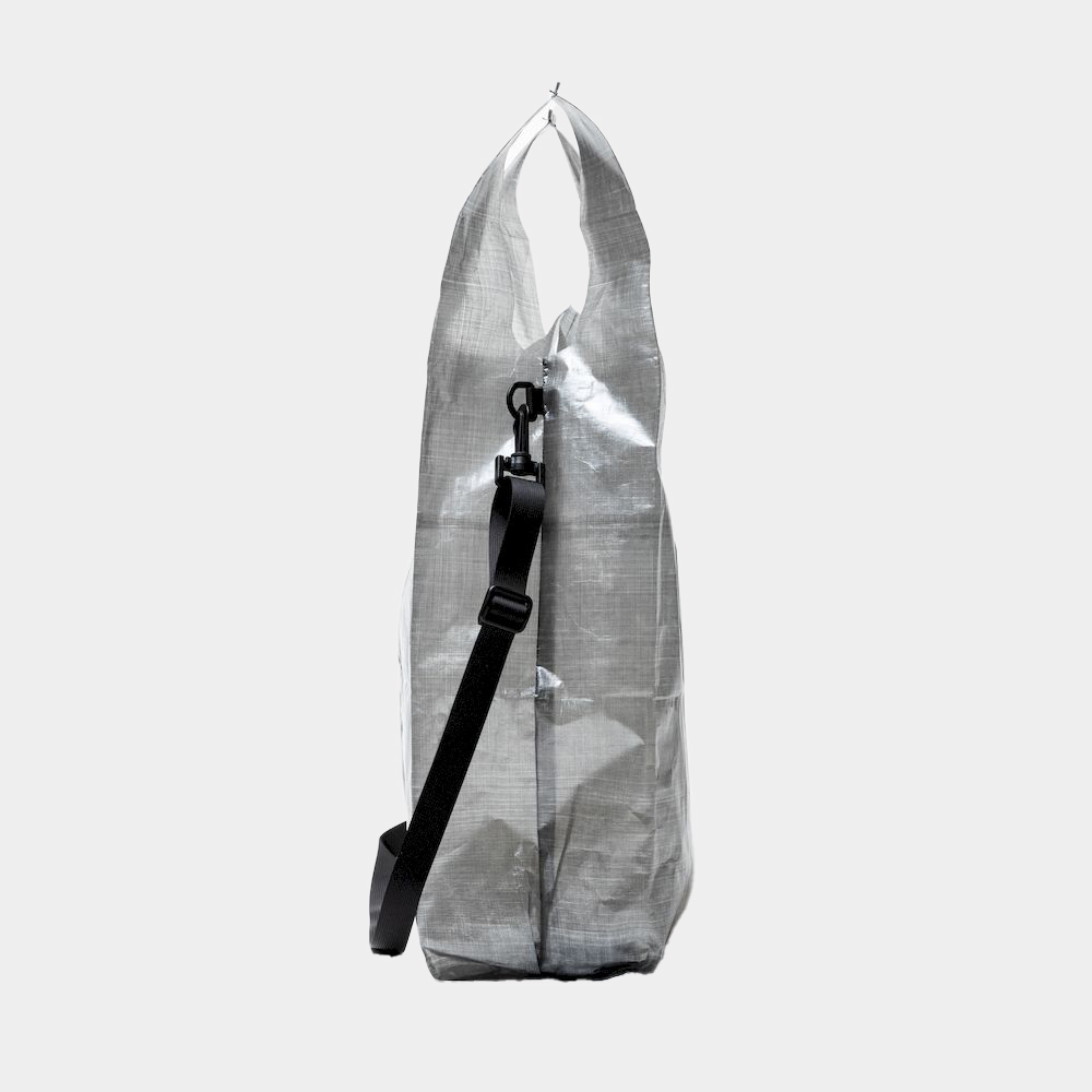 Market Bag with Dyneema®Steel Grey