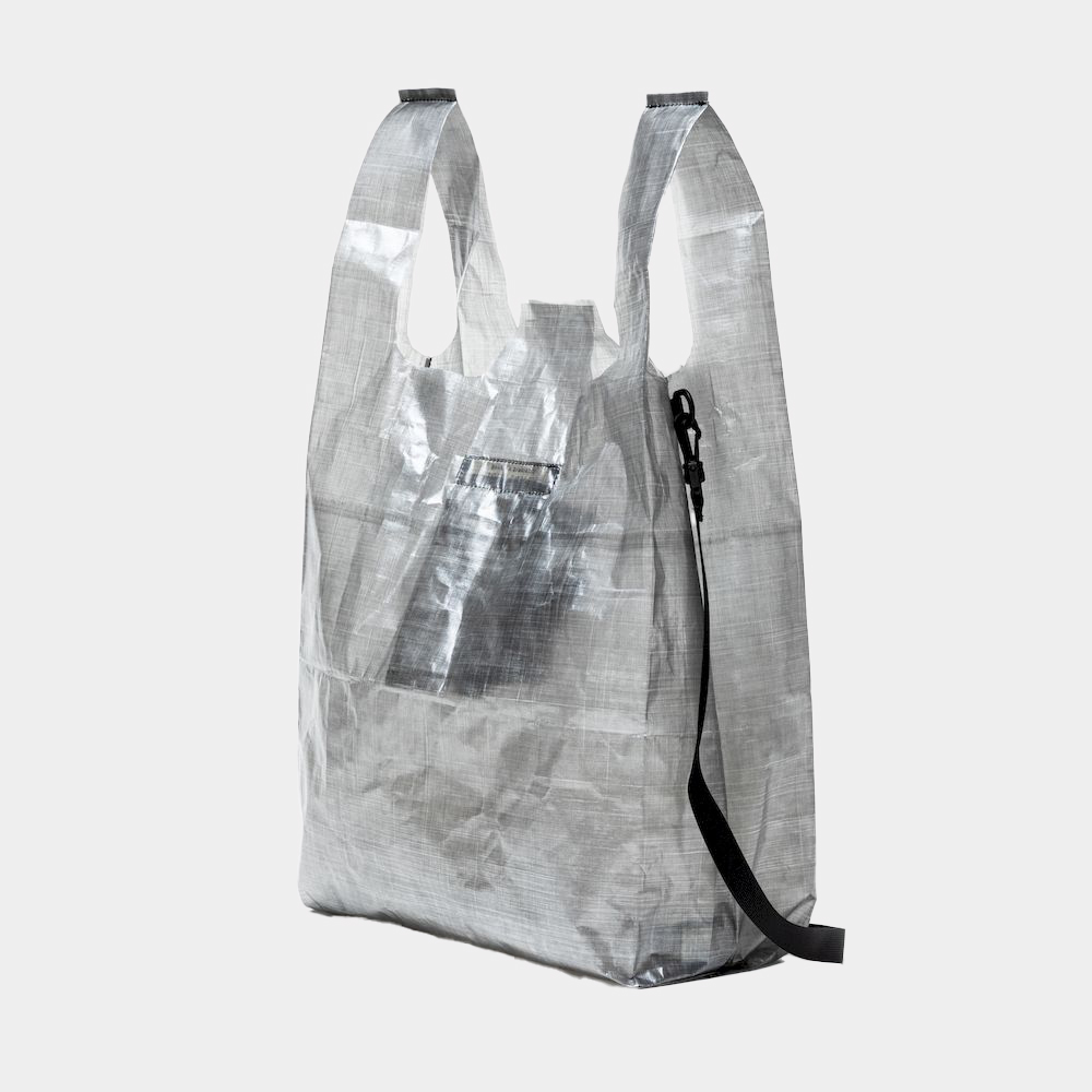 Market Bag with Dyneema®Steel Grey