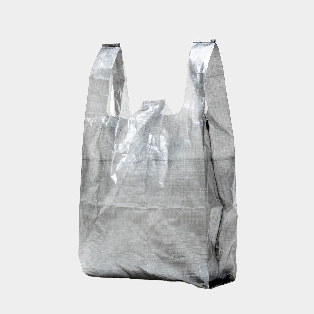 Market Bag with Dyneema®Steel Grey
