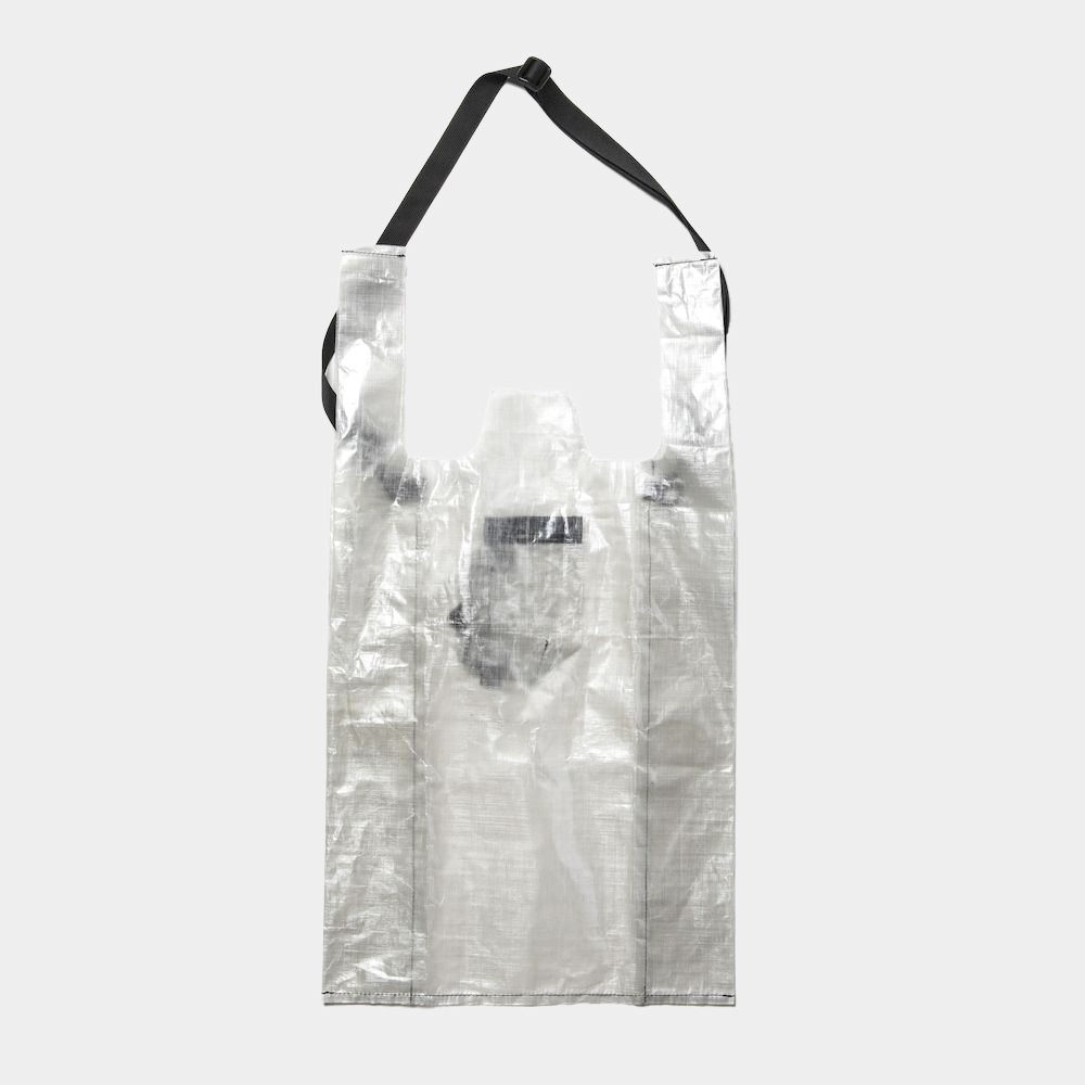 Market Bag with Dyneema®/Fog Grey