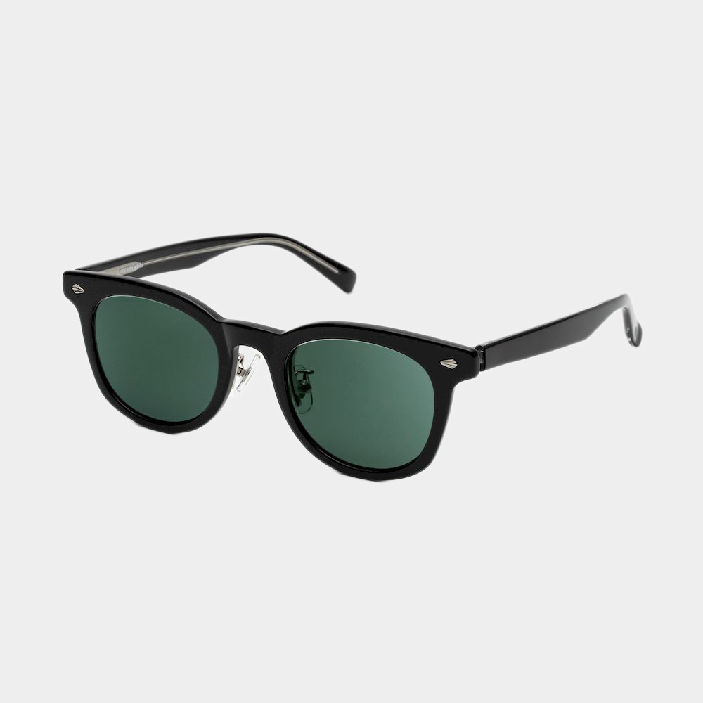 Flip-up Transition Color Glasses “Neutral Color”/Black×Pilot Green