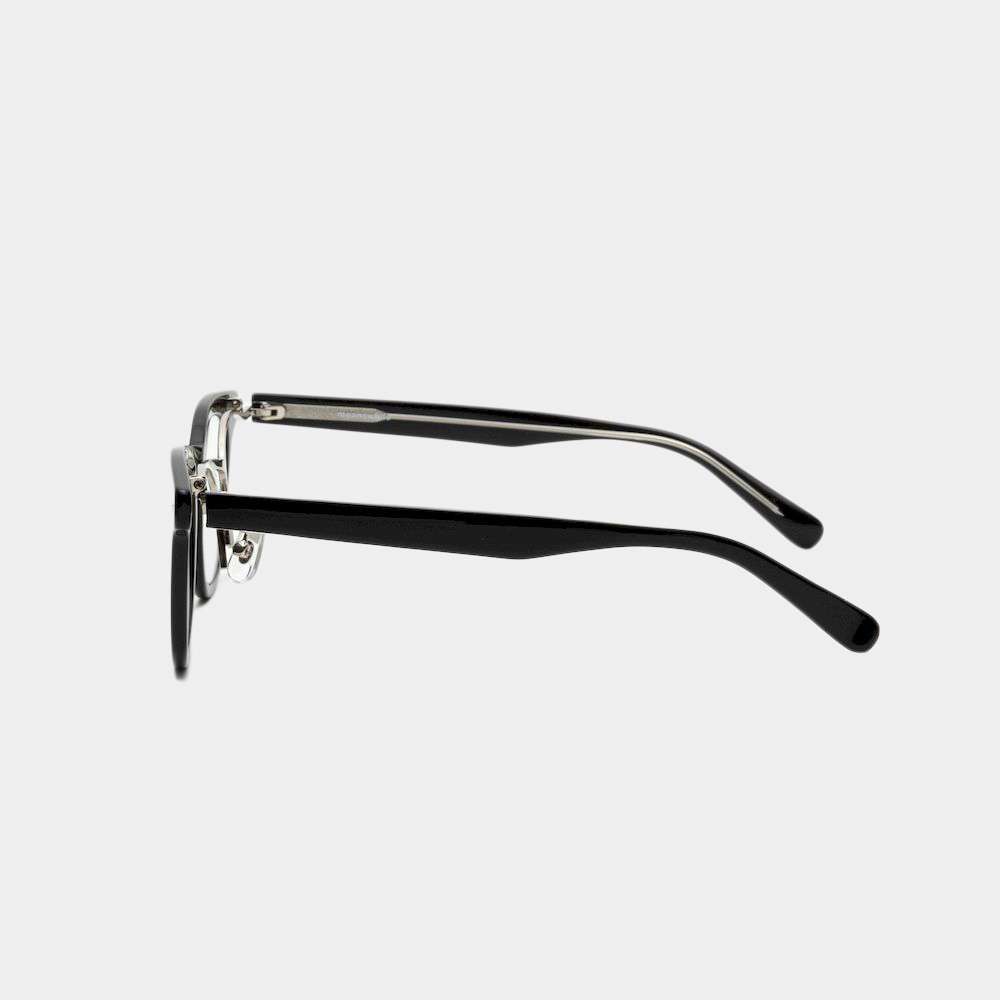 Flip-up Transition Color Glasses “Neutral Color”/Black×Pilot Green