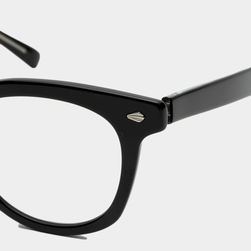 Flip-up Transition Color Glasses “Neutral Color”/Black×Pilot Green
