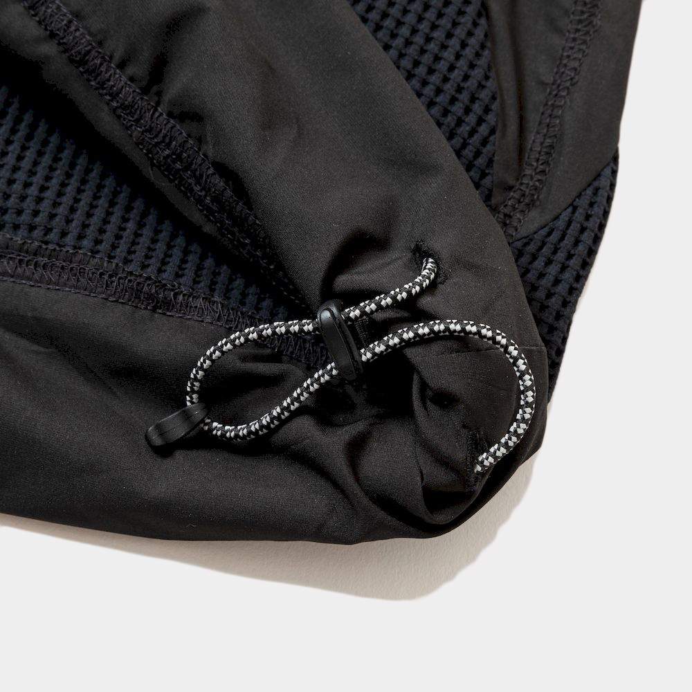 SOLOTEX® Waffle Hoodie/Navy