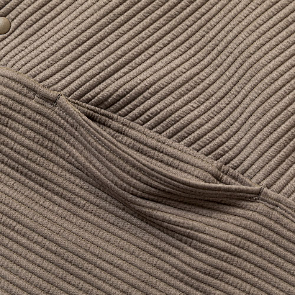 Uneven Fabric P/O Jersey/Bedouin