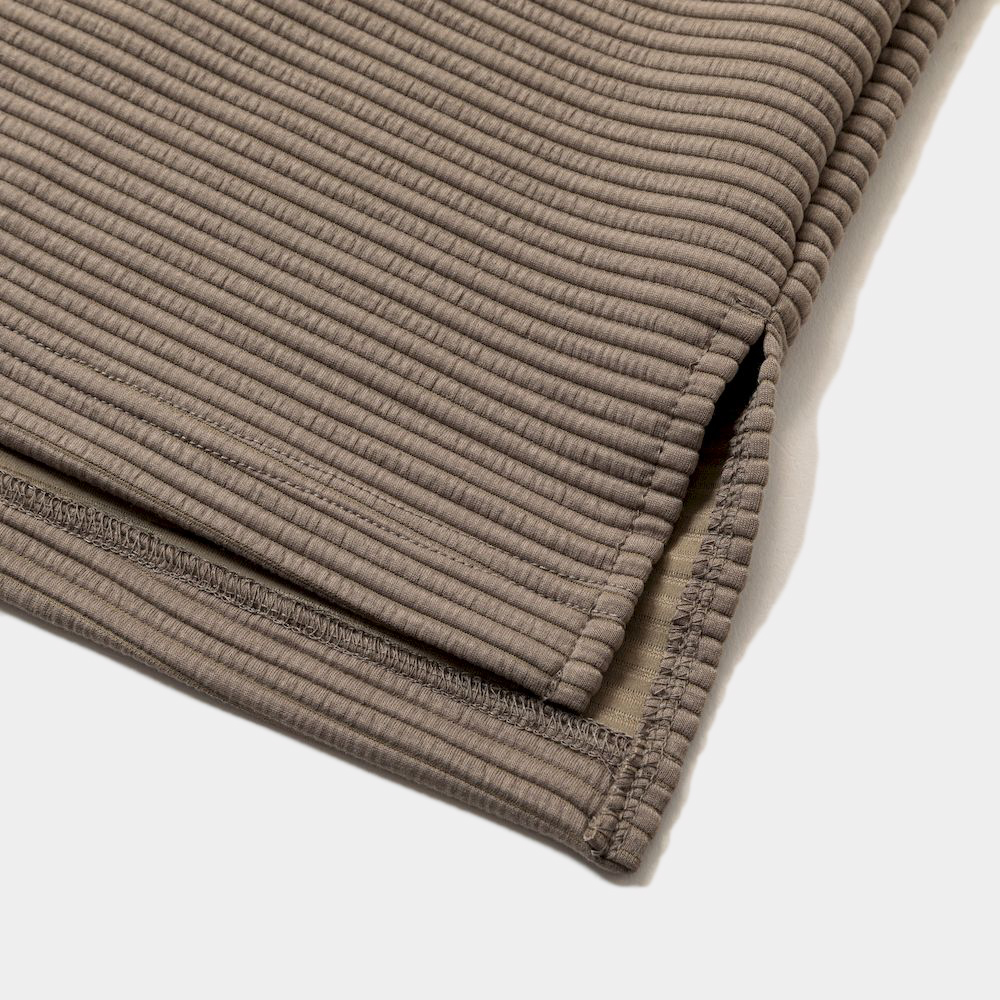 Uneven Fabric P/O Jersey/Bedouin